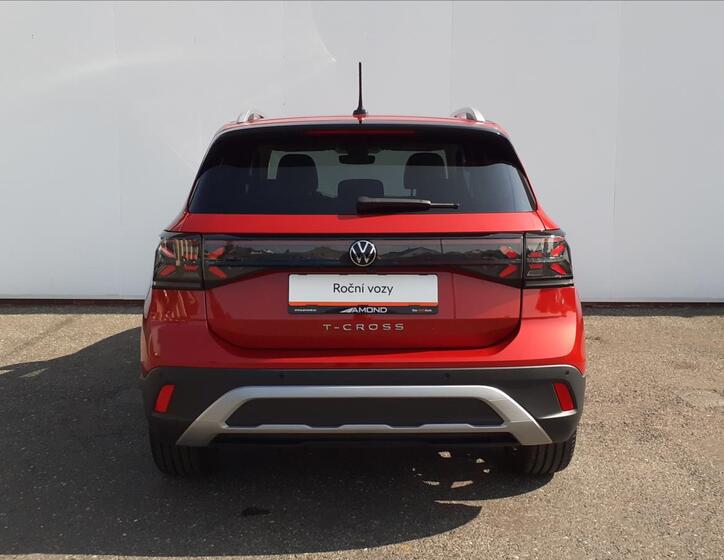 Volkswagen T-Cross 27