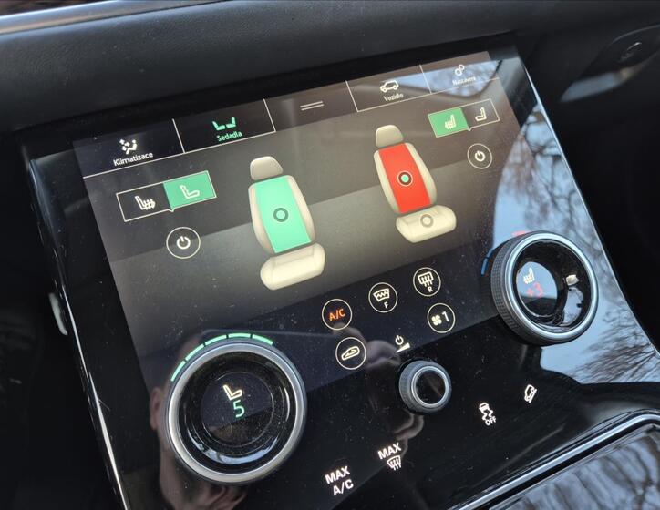 Land Rover Range Rover Velar 19