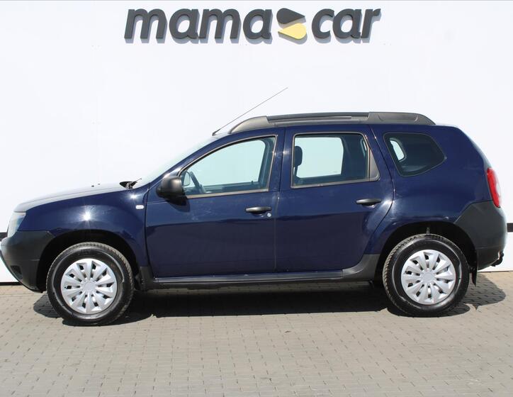 Dacia Duster 4