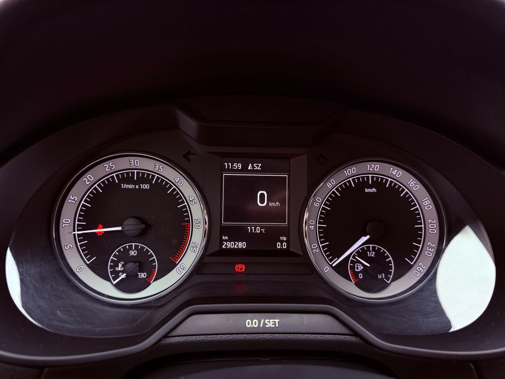 Škoda Octavia