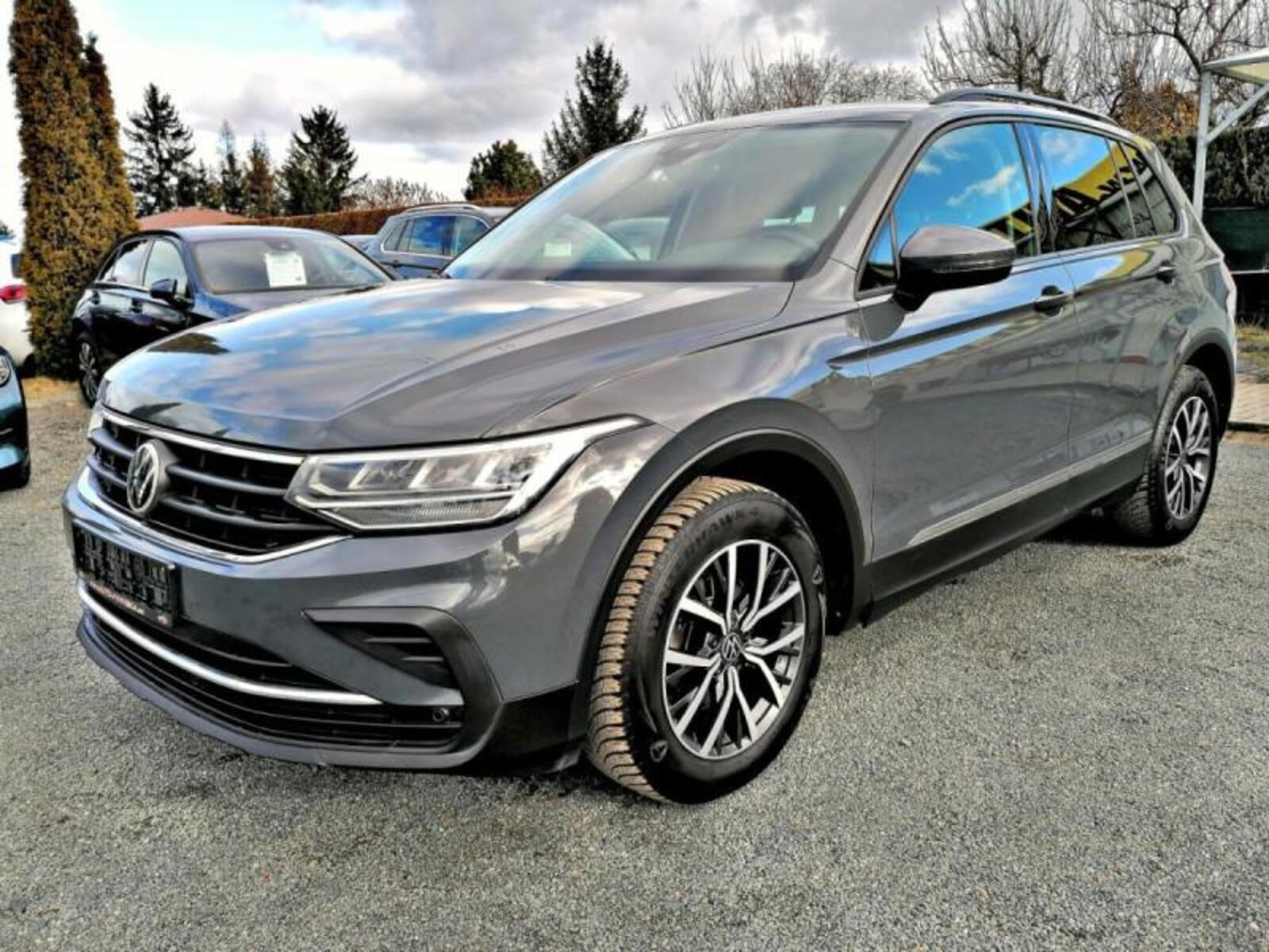 Volkswagen Tiguan 3