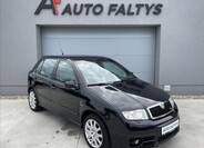 Škoda Fabia 1