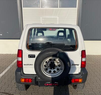 Suzuki Jimny 8