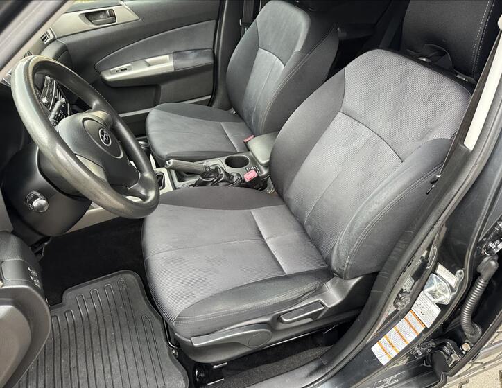 Subaru Forester 12