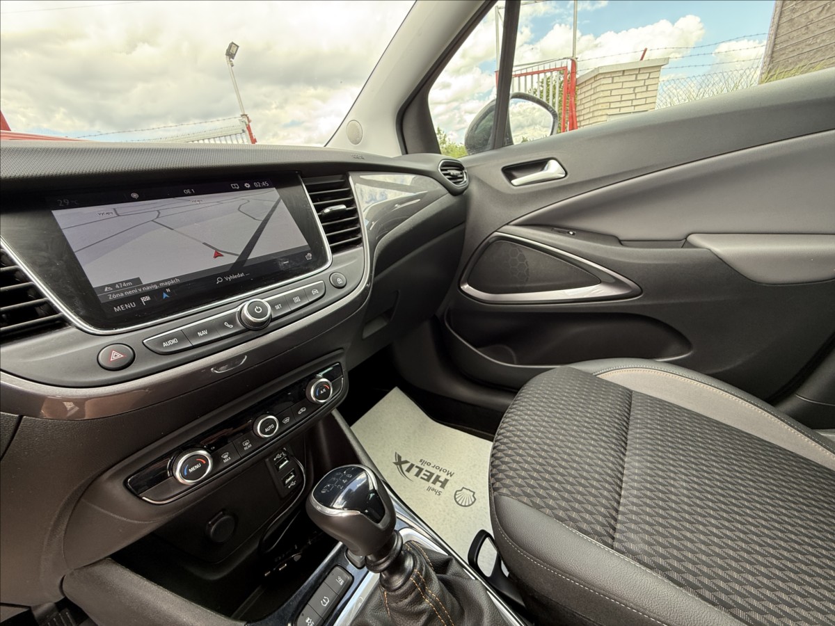 Opel Crossland X