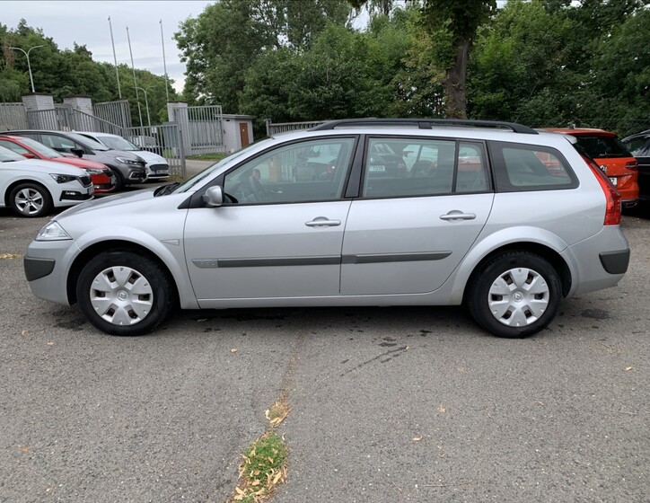 Renault Mégane 8