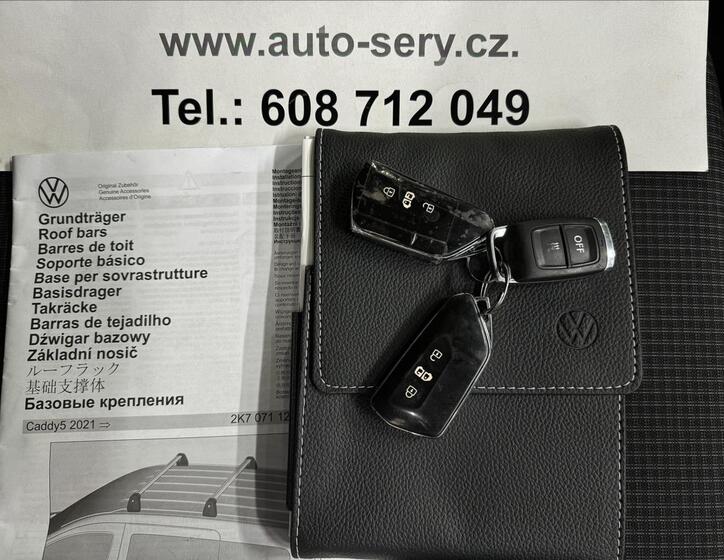 Volkswagen Caddy 38