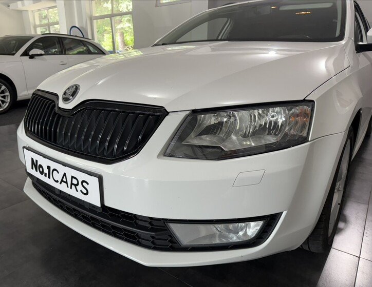Škoda Octavia 16