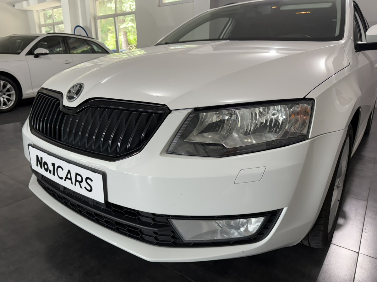 Škoda Octavia