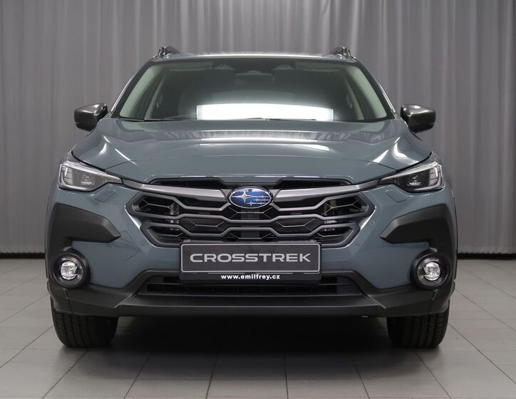 Subaru Crosstrek 4
