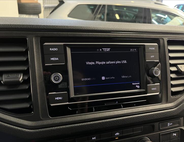 Volkswagen Crafter 8