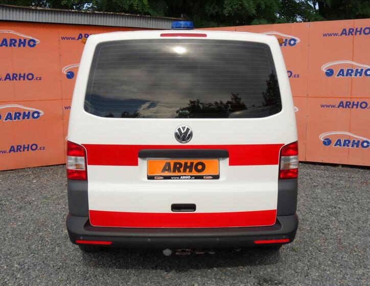 Volkswagen Transporter 6