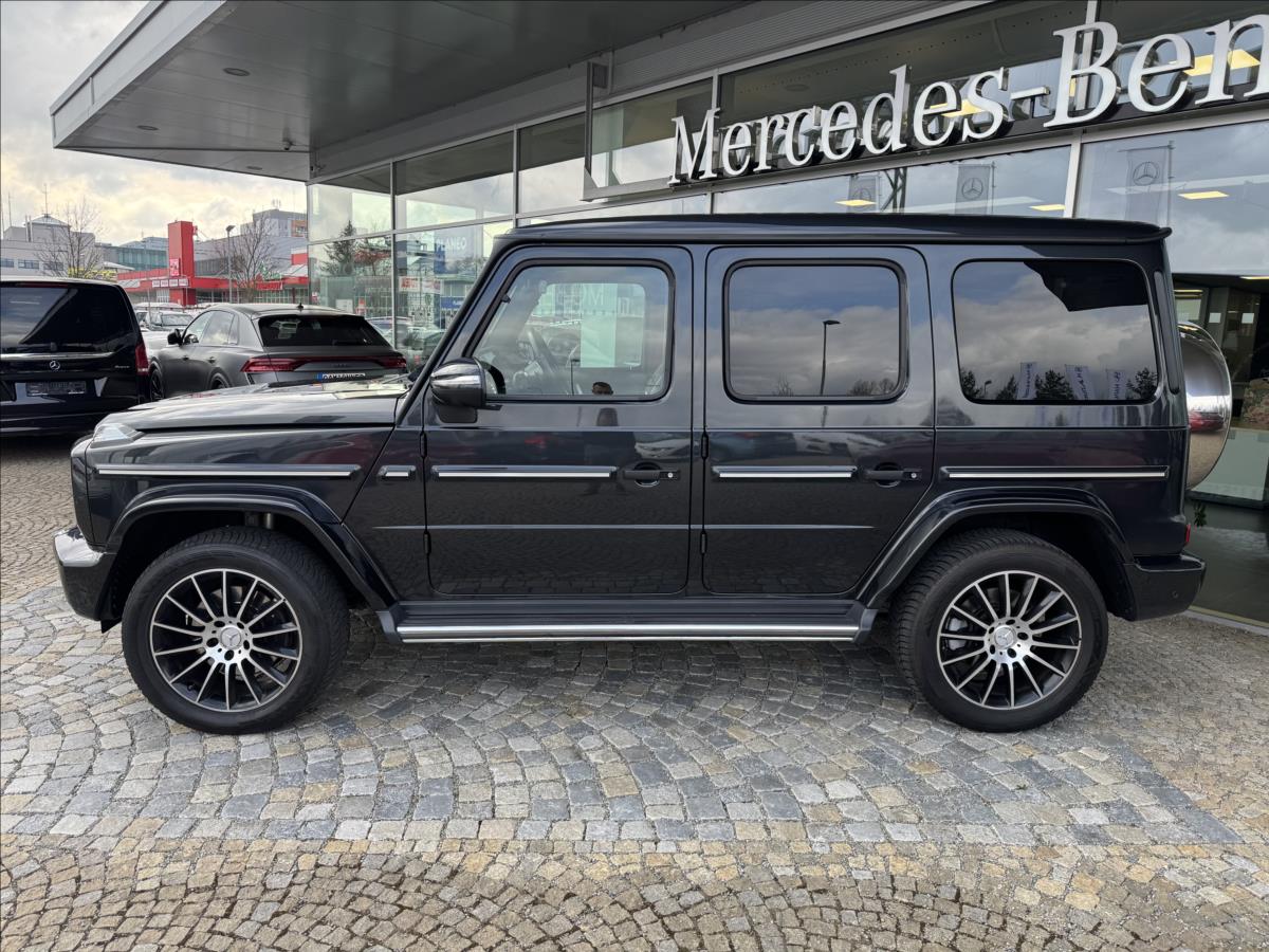 Mercedes-Benz Třídy G