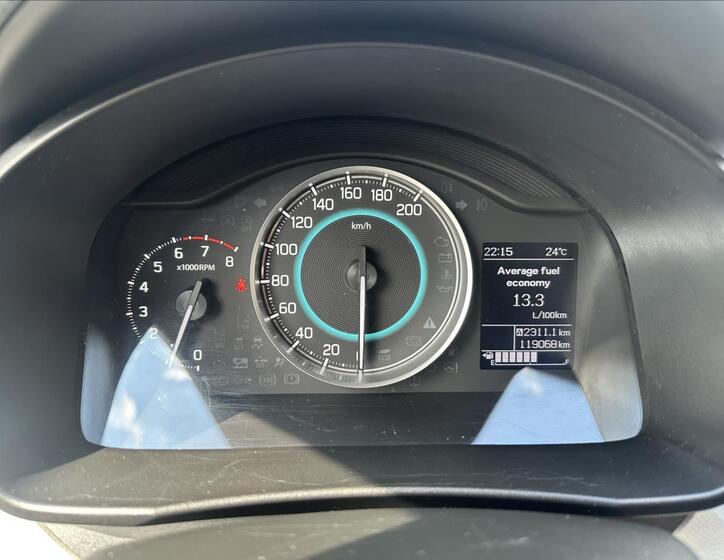 Suzuki Ignis 15