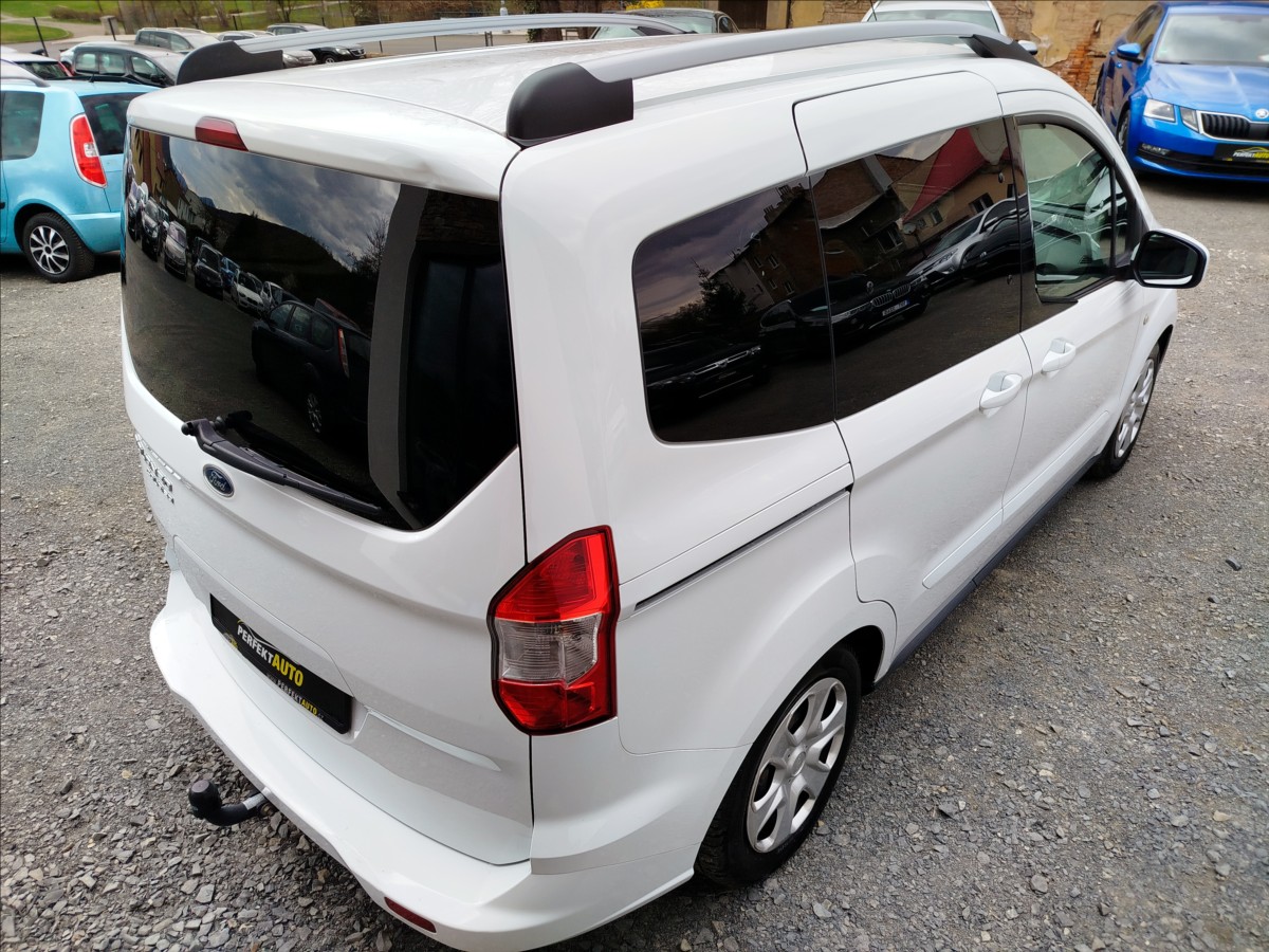 Ford Tourneo Courier