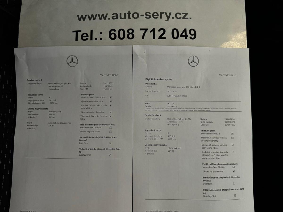 Mercedes-Benz Vito