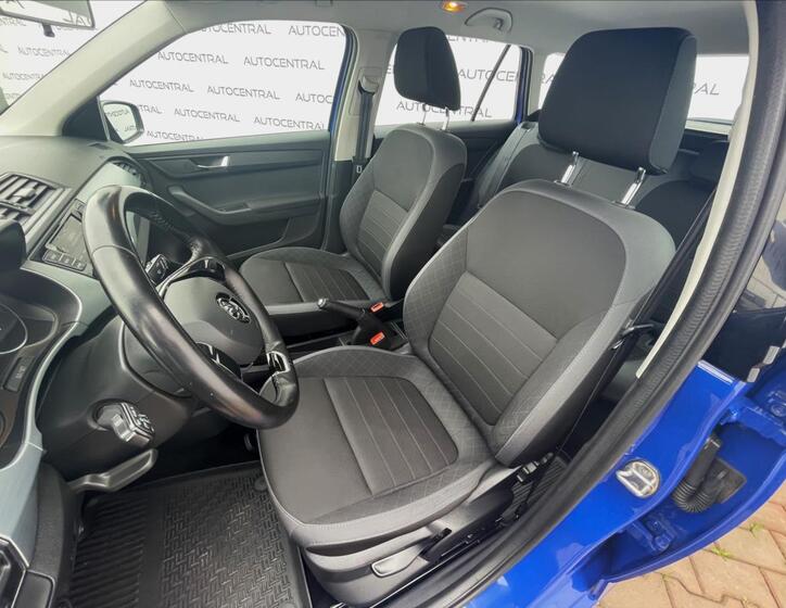 Škoda Fabia 11