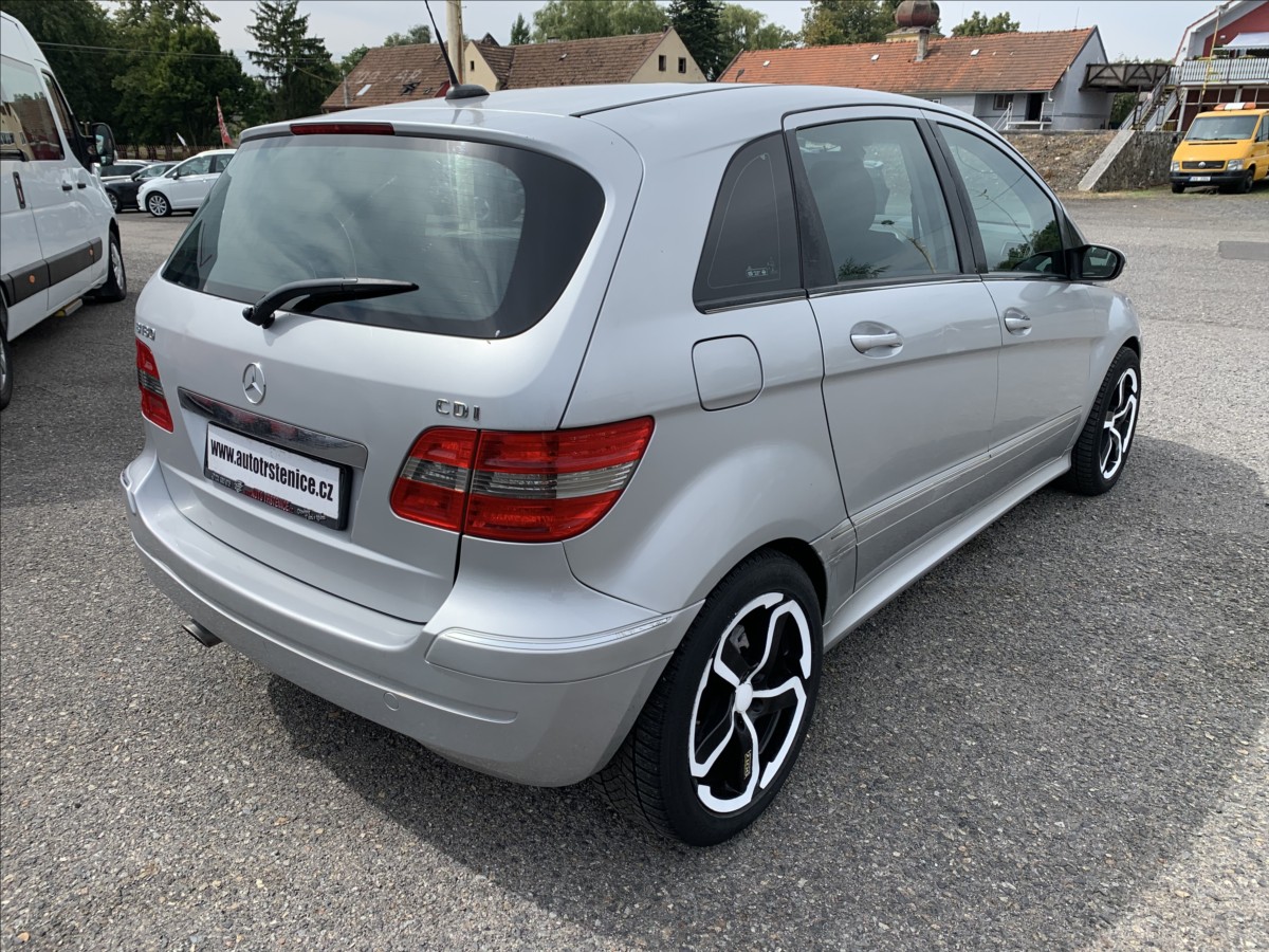 Mercedes-Benz Třídy B