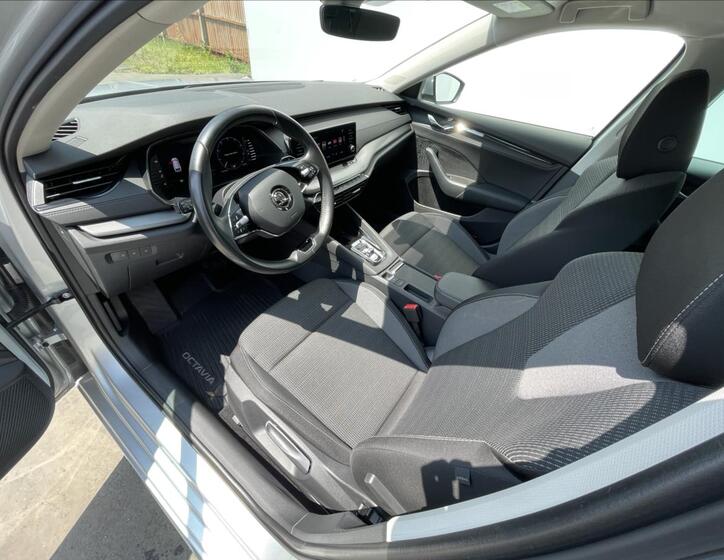 Škoda Octavia 5