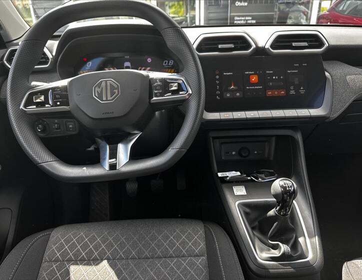MG ZS 7