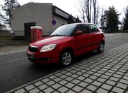 Škoda Fabia 1