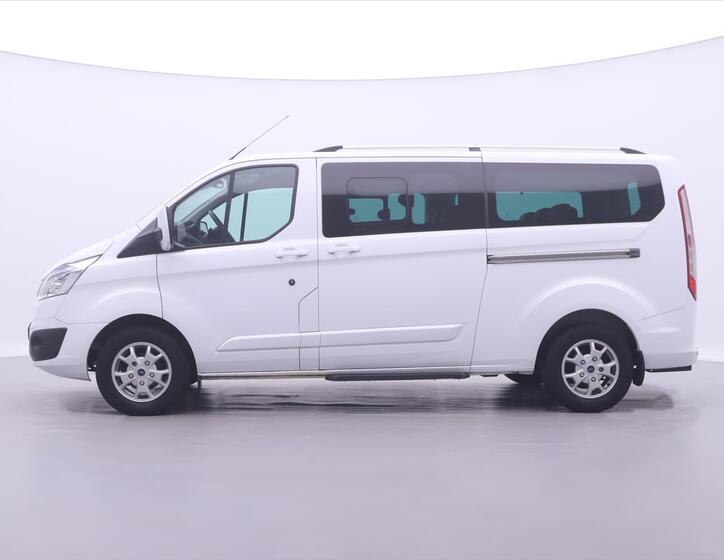 Ford Tourneo Custom 4