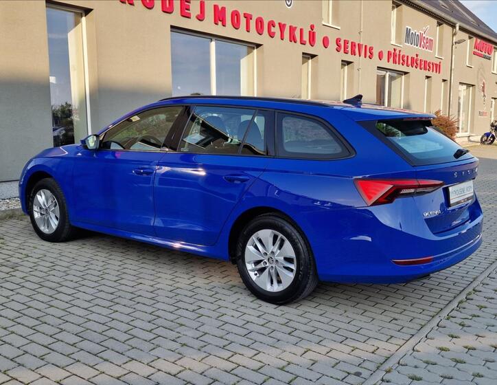 Škoda Octavia 7