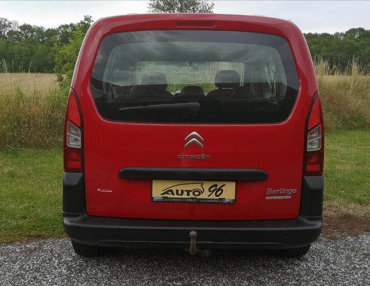 Citroën Berlingo 28
