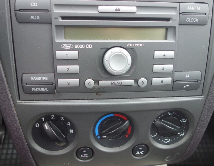 Ford Fusion 10
