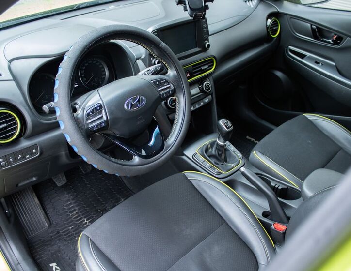 Hyundai Kona 11