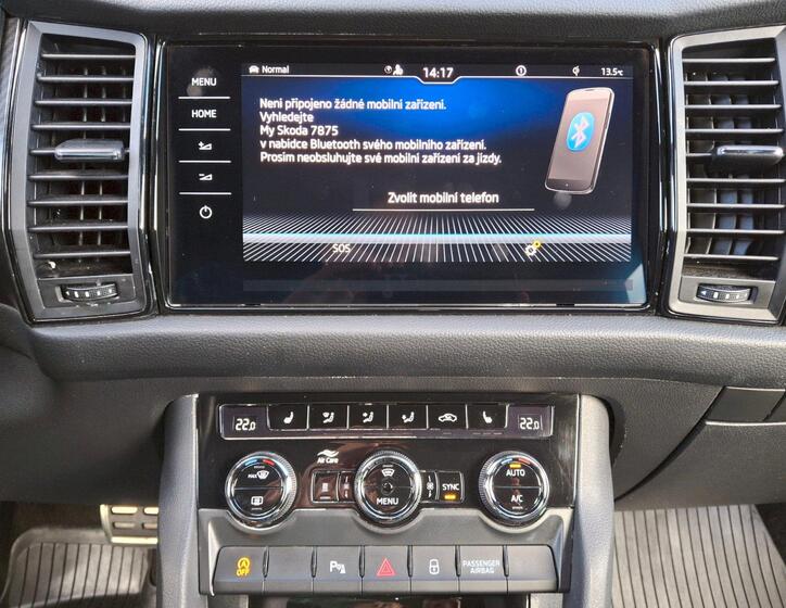 Škoda Kodiaq 22