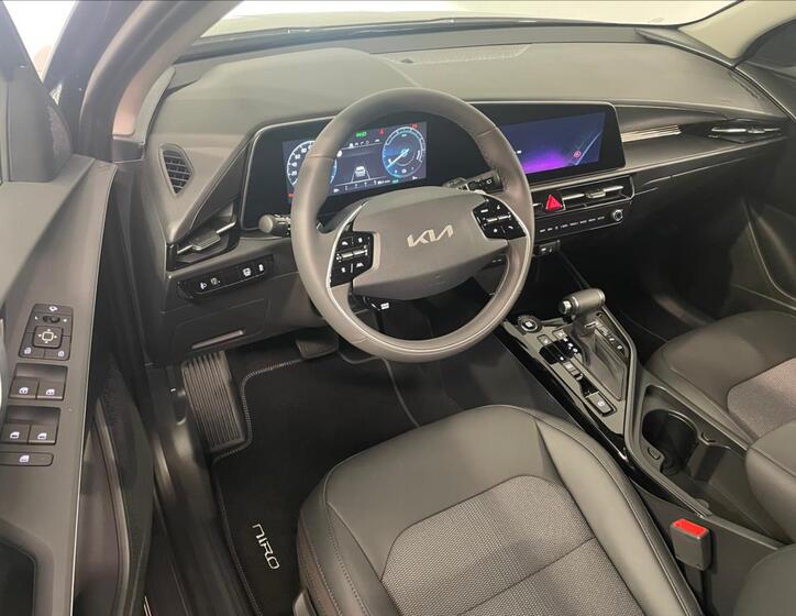 KIA Niro 9