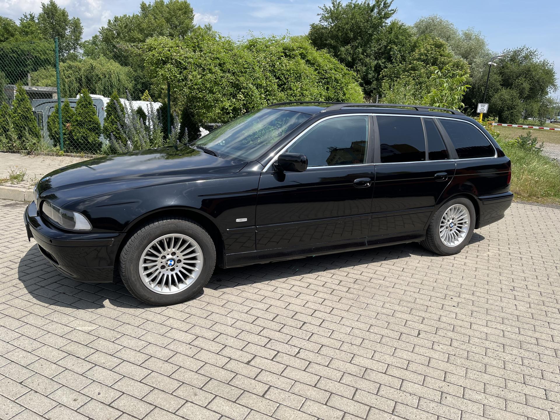 BMW Řada 5