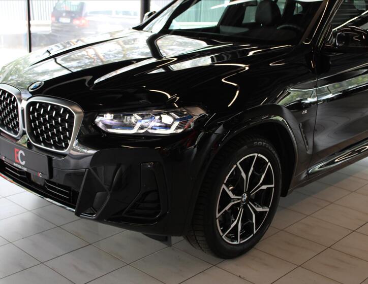 BMW X4 8
