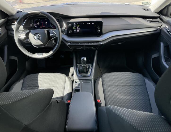 Škoda Octavia 6