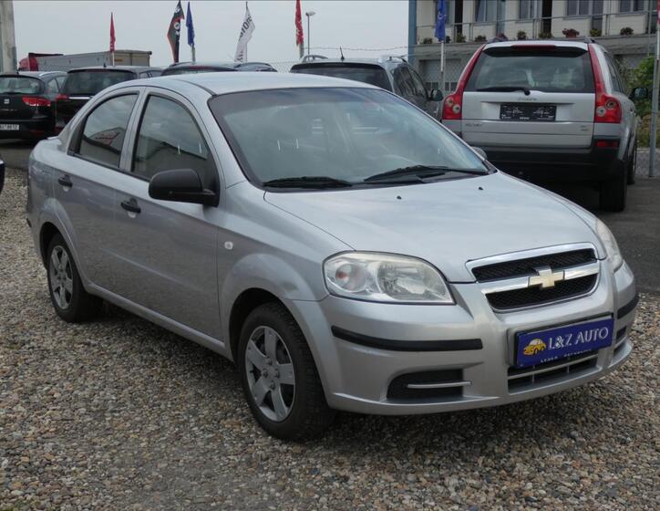 Chevrolet Aveo 3