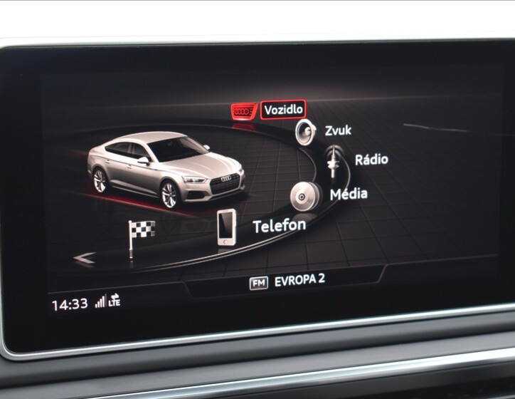 Audi A5 26