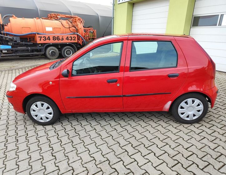 Fiat Punto 2