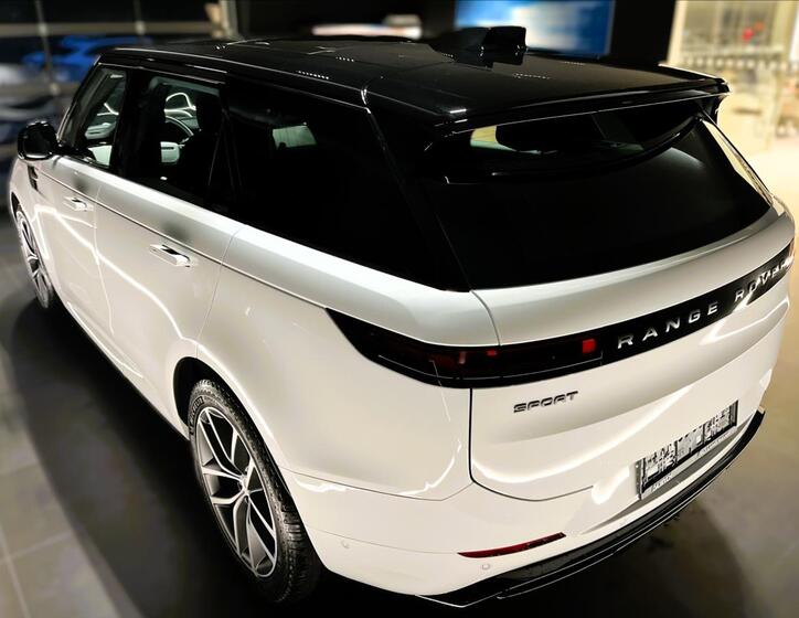 Land Rover Range Rover Sport 2