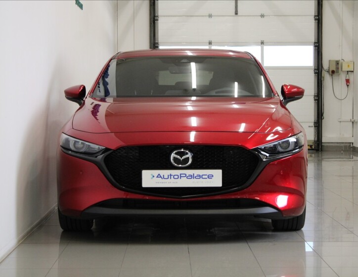 Mazda 3 2