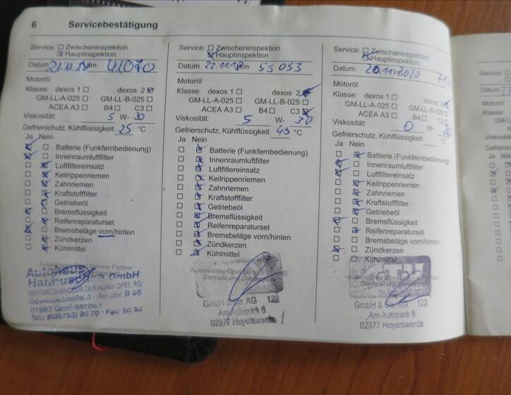 Opel Karl 16