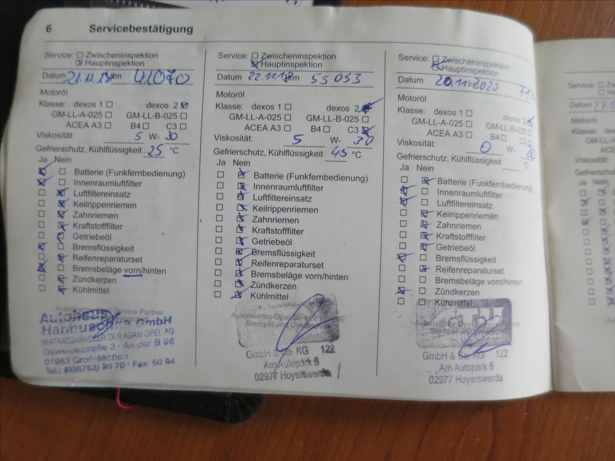 Opel Karl