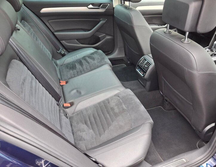 Volkswagen Passat 15