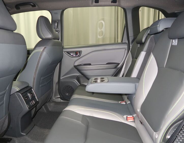 Subaru Forester 12