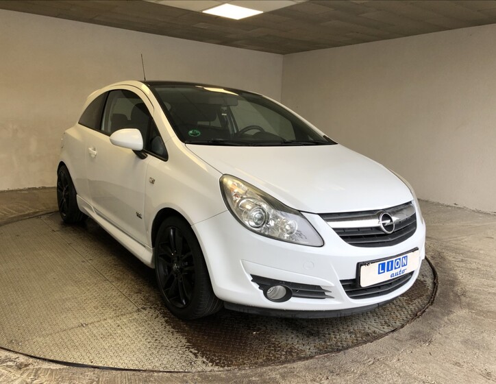 Opel Corsa 1