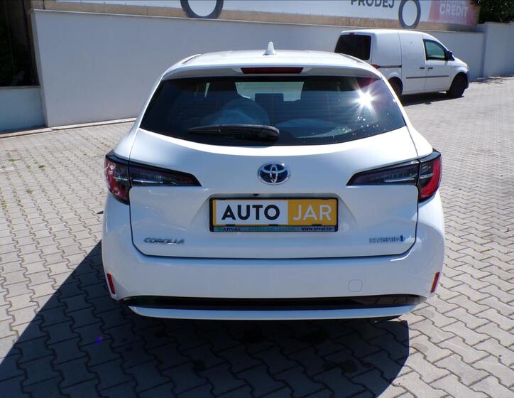 Toyota Corolla 5