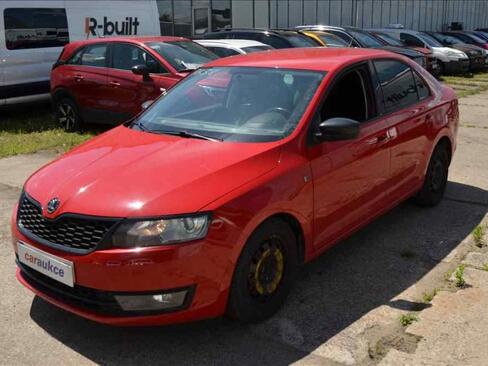 Škoda Rapid