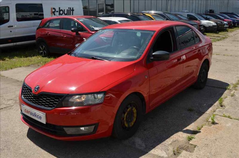 Škoda Rapid