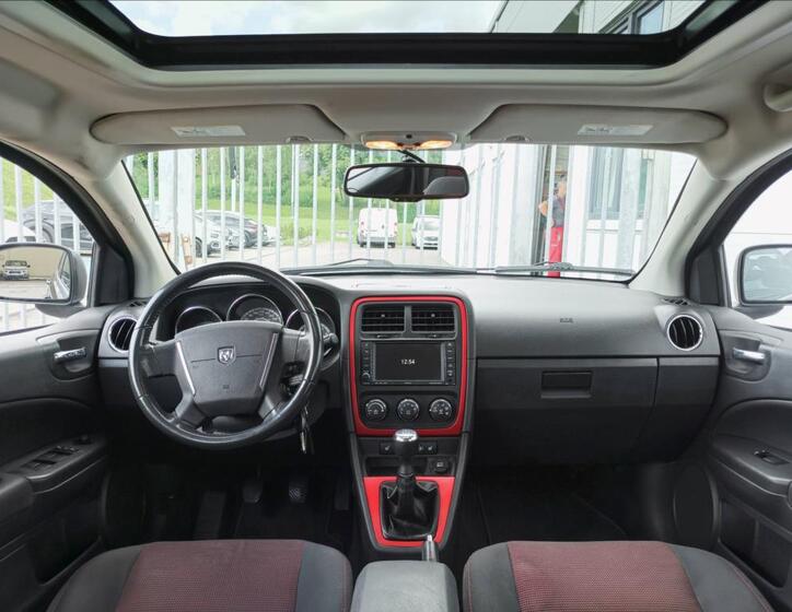 Dodge Caliber 9