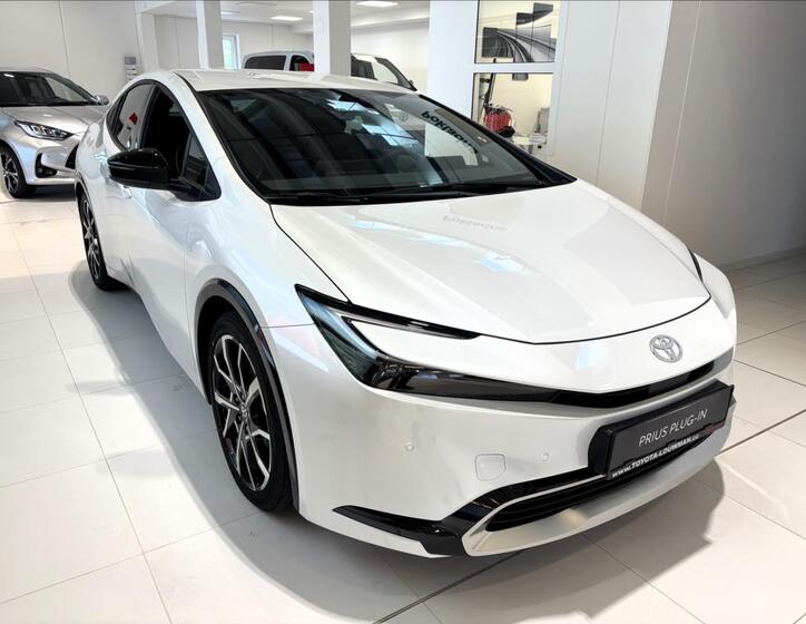 Toyota Prius 1